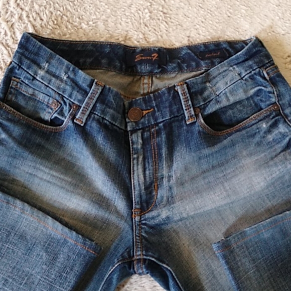 Seven7 Boot cut Jeans - Picture 11 of 16